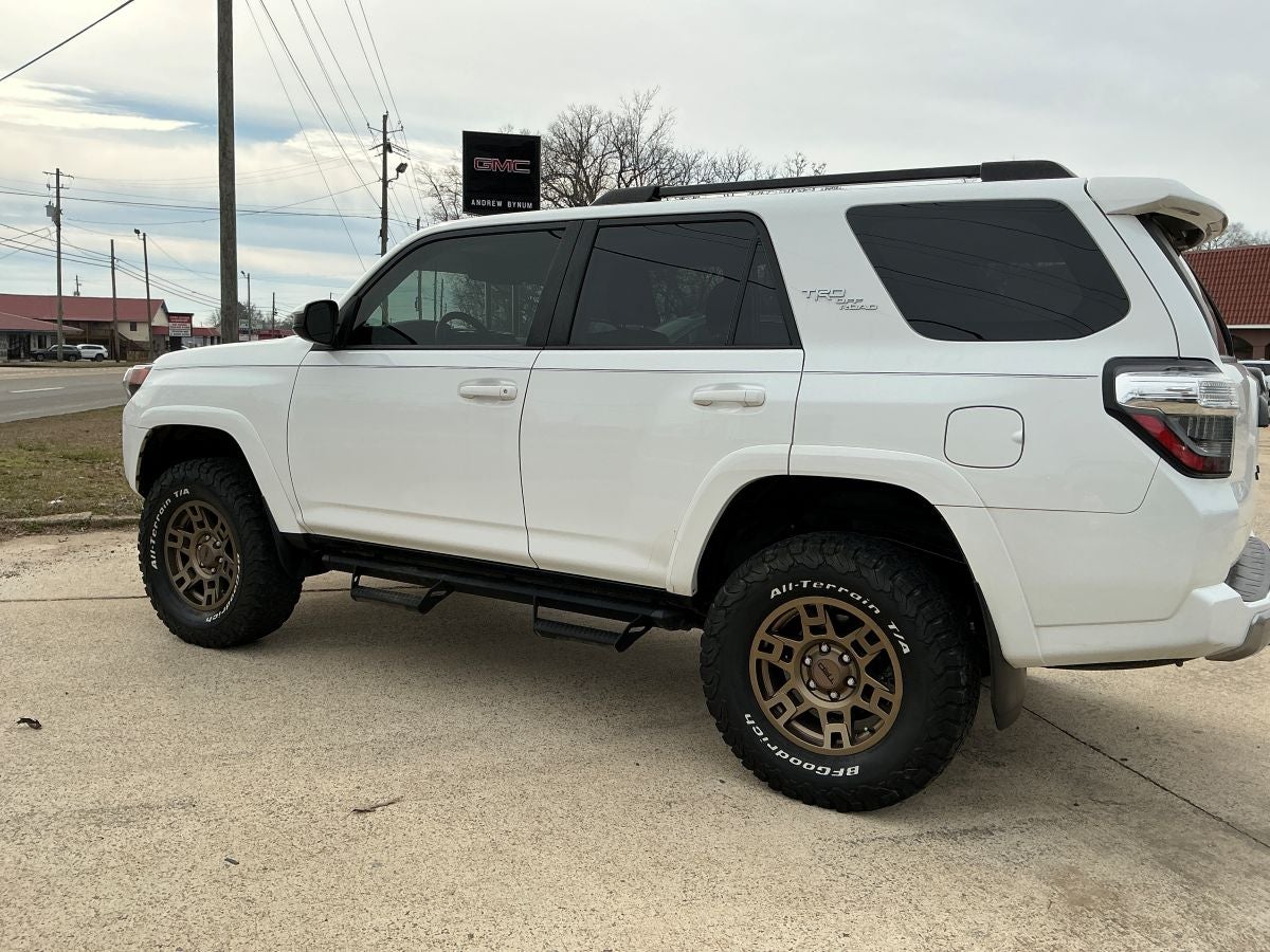 2022 Toyota 4Runner TRD Off Road
