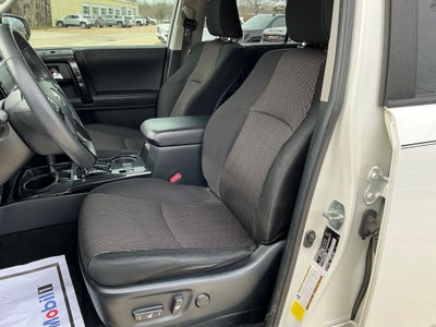 2022 Toyota 4Runner TRD Off Road