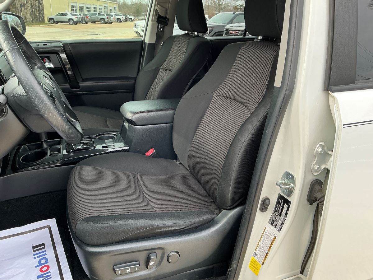 2022 Toyota 4Runner TRD Off Road