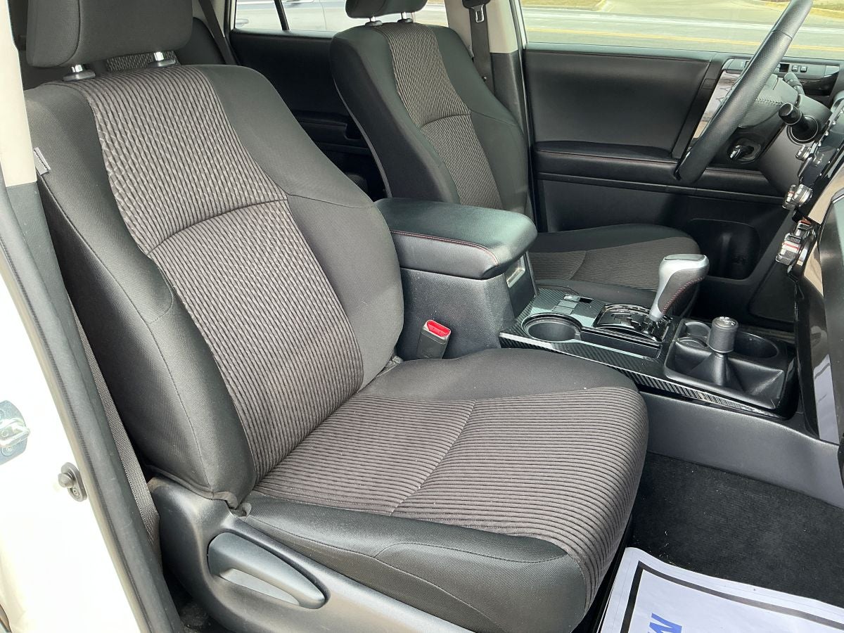 2022 Toyota 4Runner TRD Off Road