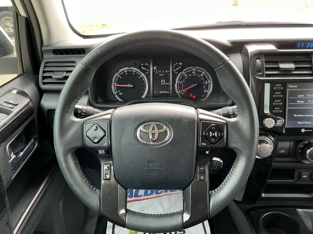 2022 Toyota 4Runner TRD Off Road