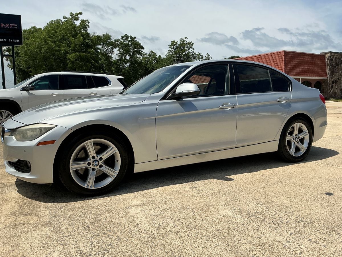 2014 BMW 3 Series Sedan
