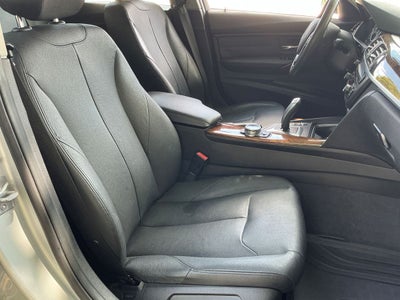 2014 BMW 3 Series Sedan