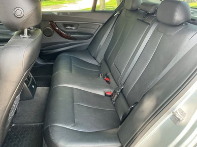 2014 BMW 3 Series Sedan