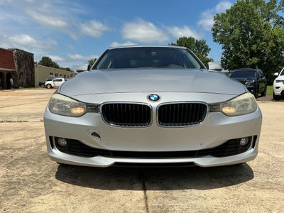 2014 BMW 3 Series Sedan