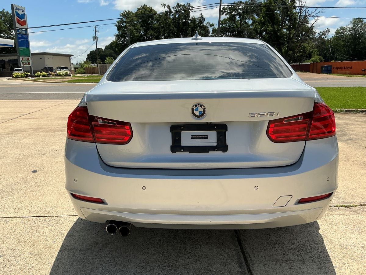 2014 BMW 3 Series Sedan