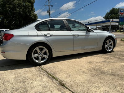 2014 BMW 3 Series Sedan