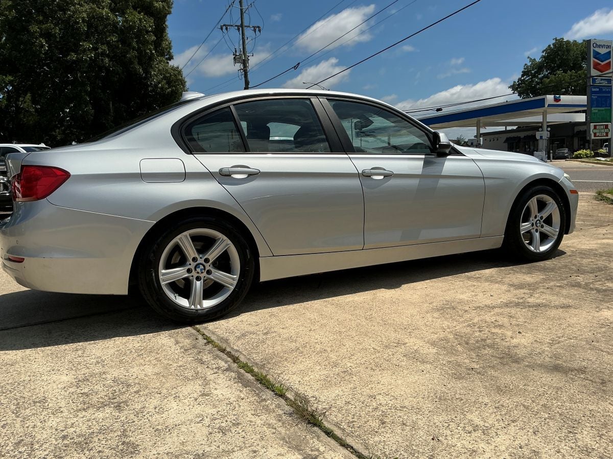 2014 BMW 3 Series Sedan