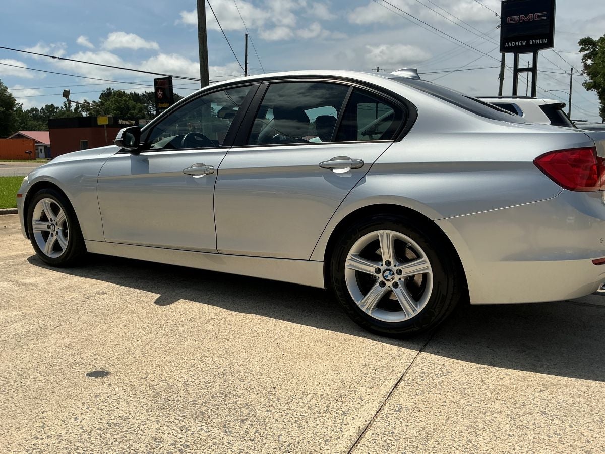 2014 BMW 3 Series Sedan