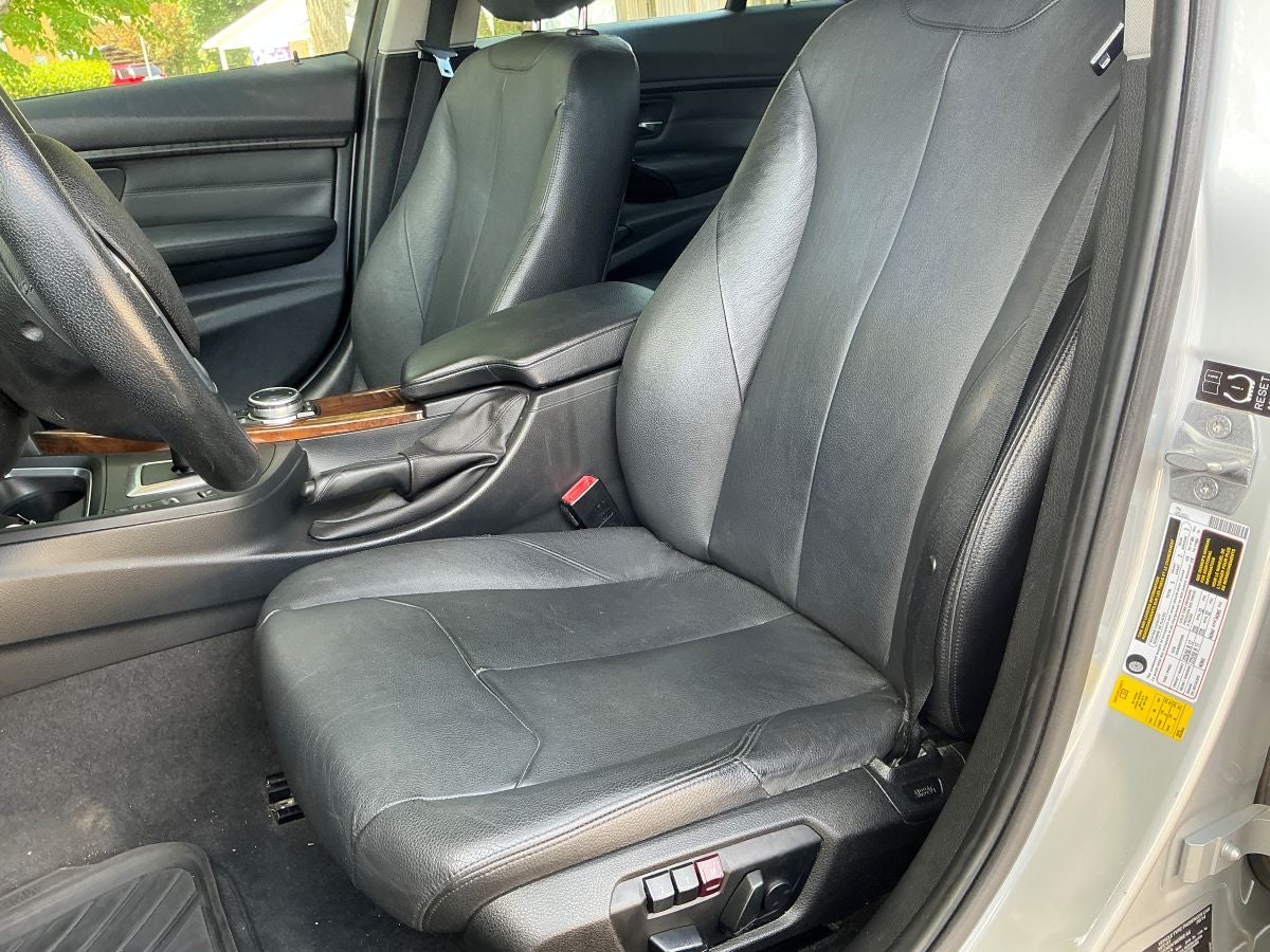 2014 BMW 3 Series Sedan
