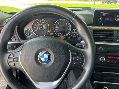 2014 BMW 3 Series Sedan