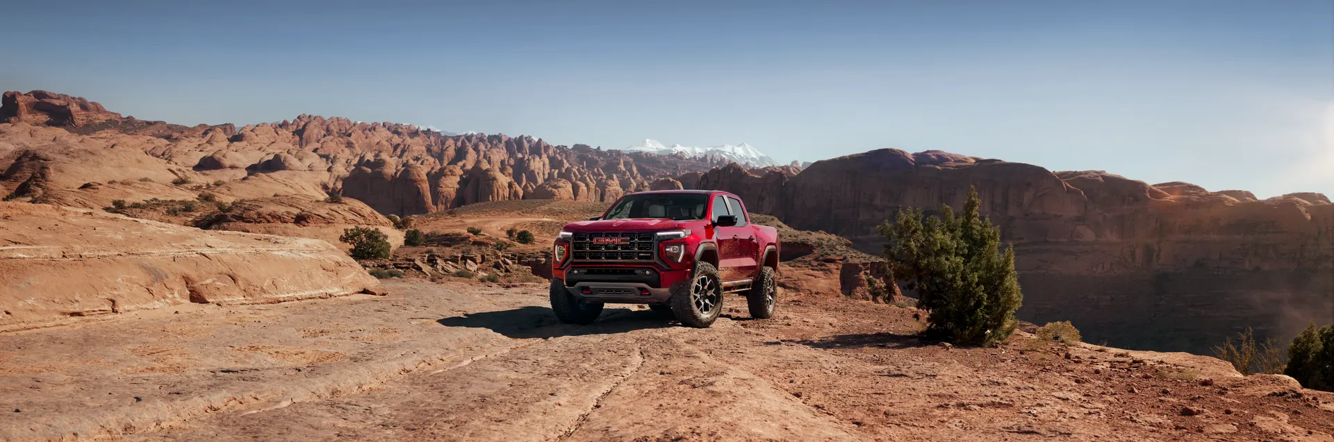 2026 GMC Canyon at Bynum GMC in Fayette Alabama AL