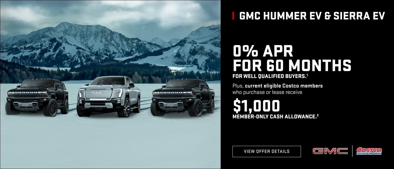 0% APR For 60 Months